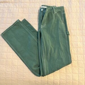 Low Rise Carpenter Jeans